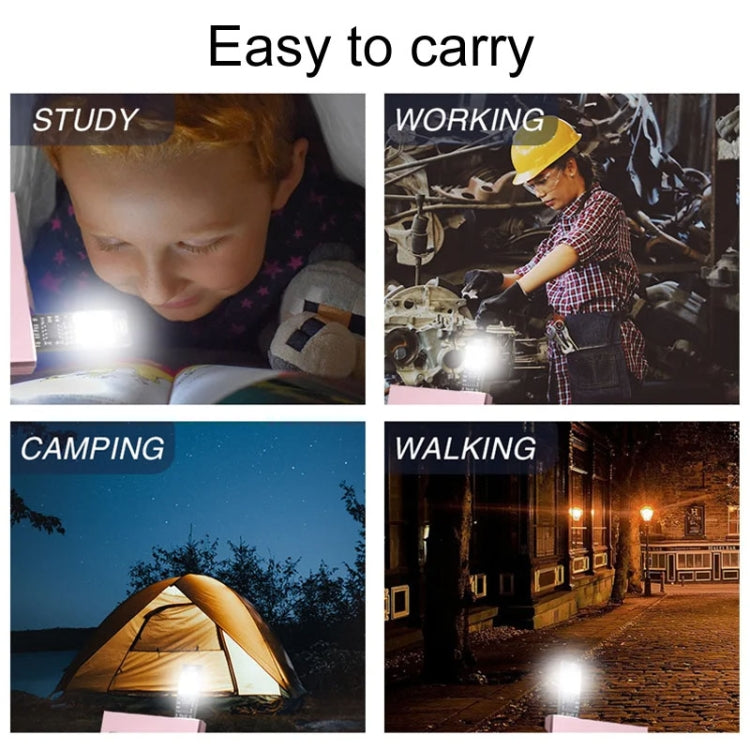 Dimmbarer USB LED Stick - Mobiles Licht Warmweiss oder Kaltweiss