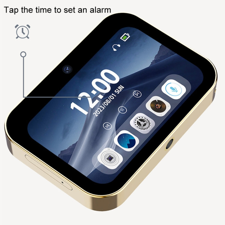 D6 CCD HD Digitalkamera Film Musik Smart Kamera Touchscreen Studentenkarte Videorecorder, ohne Speicher