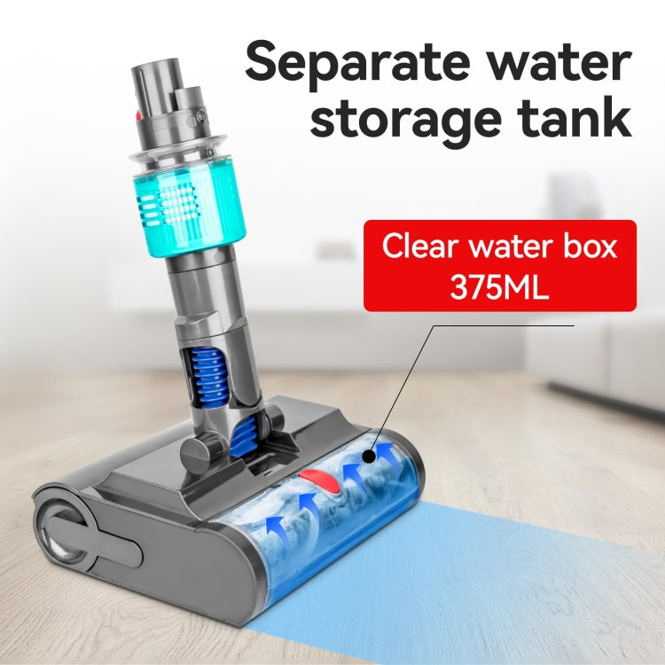 Für Dyson V7 V8 V10 V11 V15 Staubsauger Nass-Trocken-Wischkopf