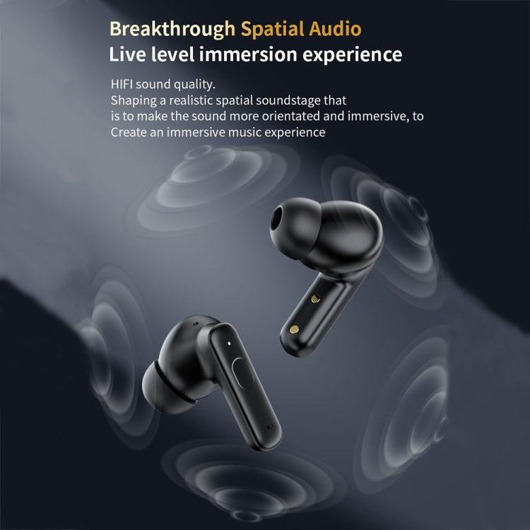 LY30 Vollfarb-Touchscreen ANC+ENC Rauschunterdrückung Kabellose Bluetooth-Ohrhörer