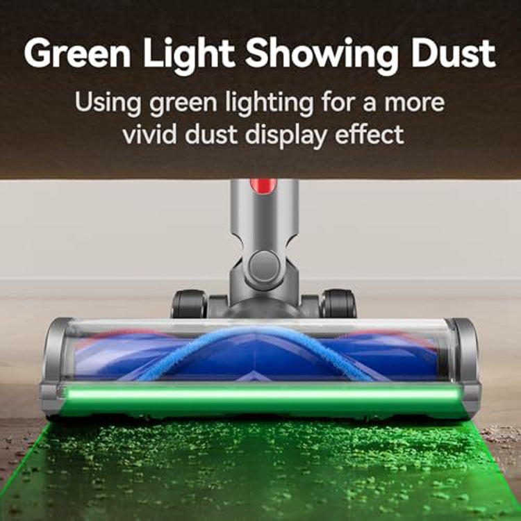 Vollständiges Sortiment an Staubanzeige-Direktantriebsbürstenkopf-Staubsaugerzubehör, For Dyson V7 V8 V10 V11 V12 V15, For Dyson V6, For Dyson V12 Slim / V10 Slim