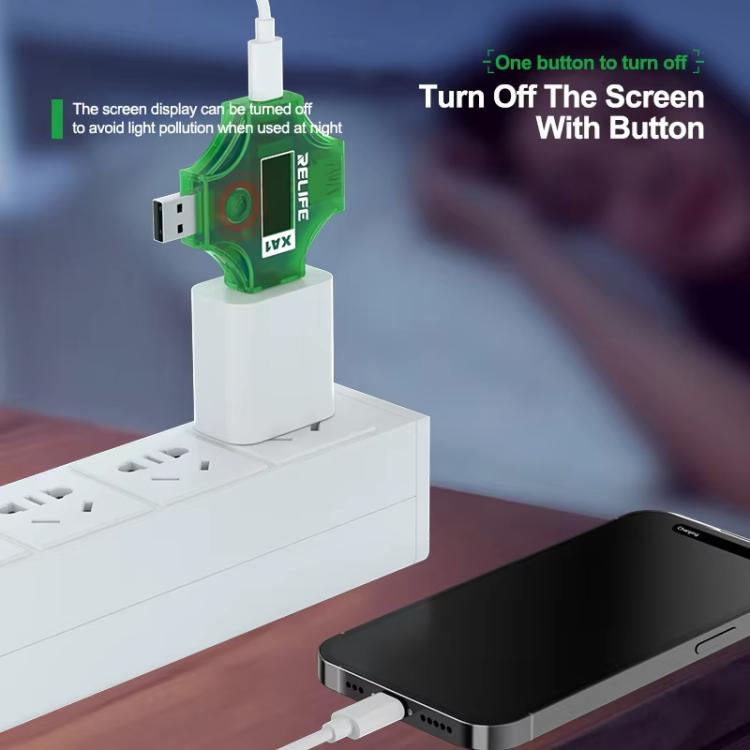 Stromspannung Multifunktionstester Handy-Reparatur Prüfwerkzeug-XA1