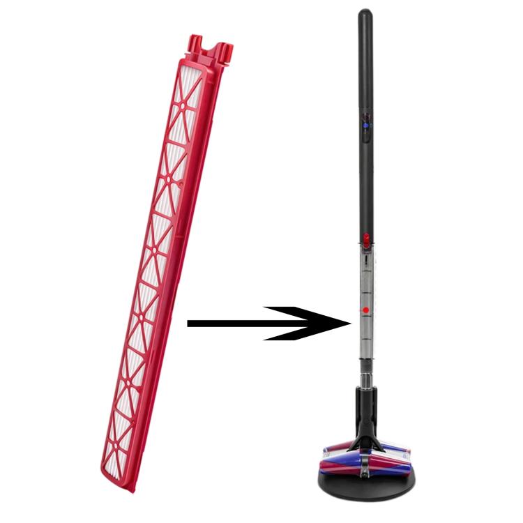 Ersatzfilter für Dyson PencilVac Fluffycones / SV50 Staubsauger, Filter