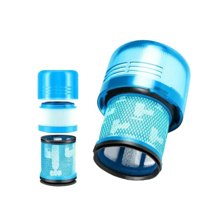 Ersatzfilter für Dyson V12 Detect Slim / SV20 Staubsauger HEPA-Nachfilter