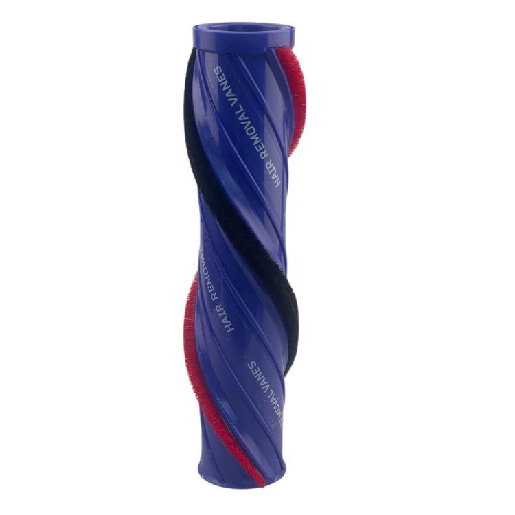 Ersatzbürstenrolle für Dyson V10, V11, V15 Direct Drive Reinigungskopf, wiederverwendbare Anti-Verwicklungs-Bürstenleiste, Soft Roller, Carbon Fiber, Soft Roller+Side Cover, Carbon Fiber+Side Cover