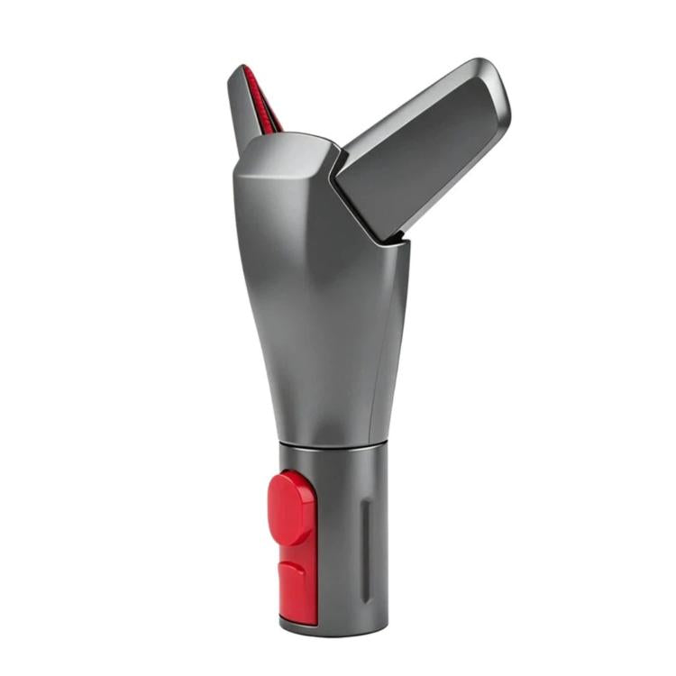Matratzenaufsatz für Dyson Staubsauger V15 / V11 / V10 / V8 / V7 – 30° verstellbarer Winkel – Bettstaubbürste, Single Attachment, Hose+Attachment