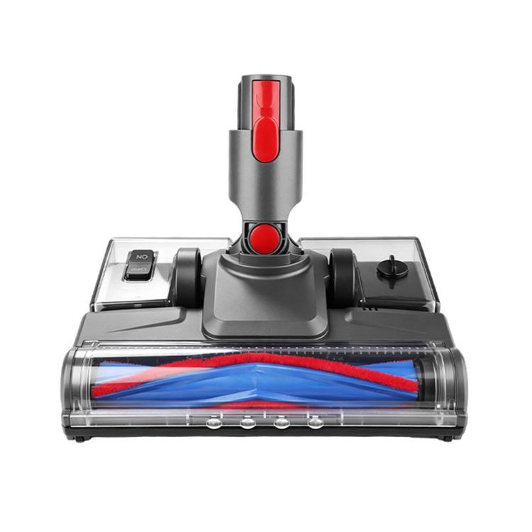 Motorisierter Reinigungskopf für Dyson V7 V8 V10 V11 V15 Staubsauger Direktantrieb Bodenbürstenkopf, With Water Tank, Without Water Tank