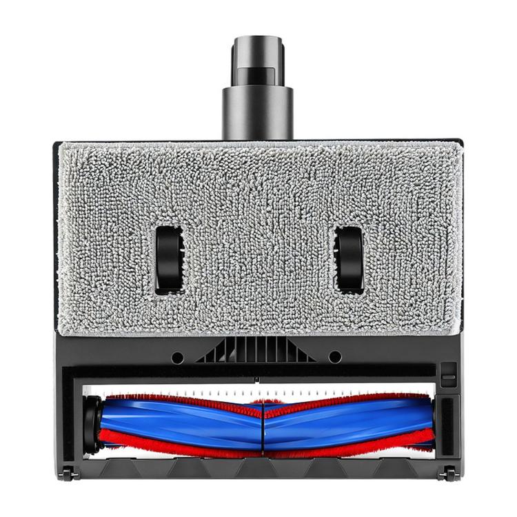 Motorisierter Reinigungskopf für Dyson V7 V8 V10 V11 V15 Staubsauger Direktantrieb Bodenbürstenkopf, With Water Tank, Without Water Tank