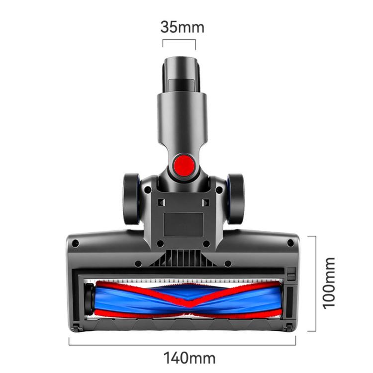 Motorisierter Reinigungskopf für Dyson V7 V8 V10 V11 V15 Staubsauger Direktantrieb Bodenbürstenkopf, With Water Tank, Without Water Tank
