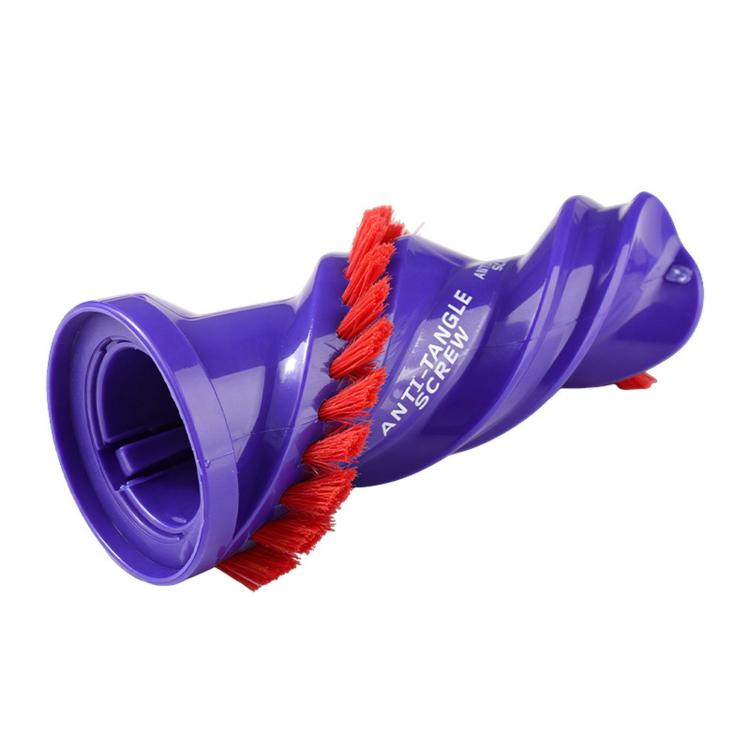 Anti-Verhedderungs-Kegelbürstenwalze als Ersatz für Dyson V7 / V8 / V10 / V11 / V12 / V15 / V10 Slim Hair Screw Mite Tool, Conical Brush Roller