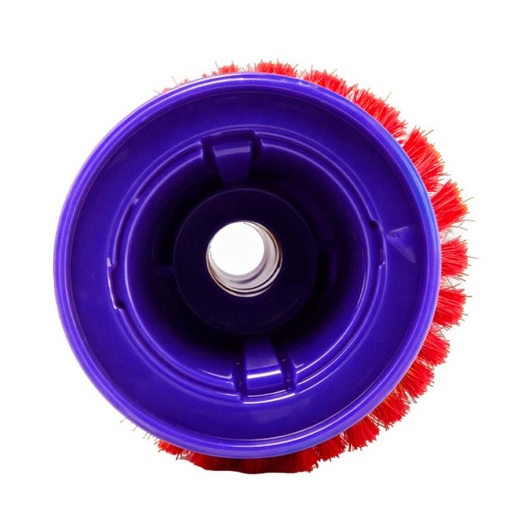 Anti-Verhedderungs-Kegelbürstenwalze als Ersatz für Dyson V7 / V8 / V10 / V11 / V12 / V15 / V10 Slim Hair Screw Mite Tool, Conical Brush Roller