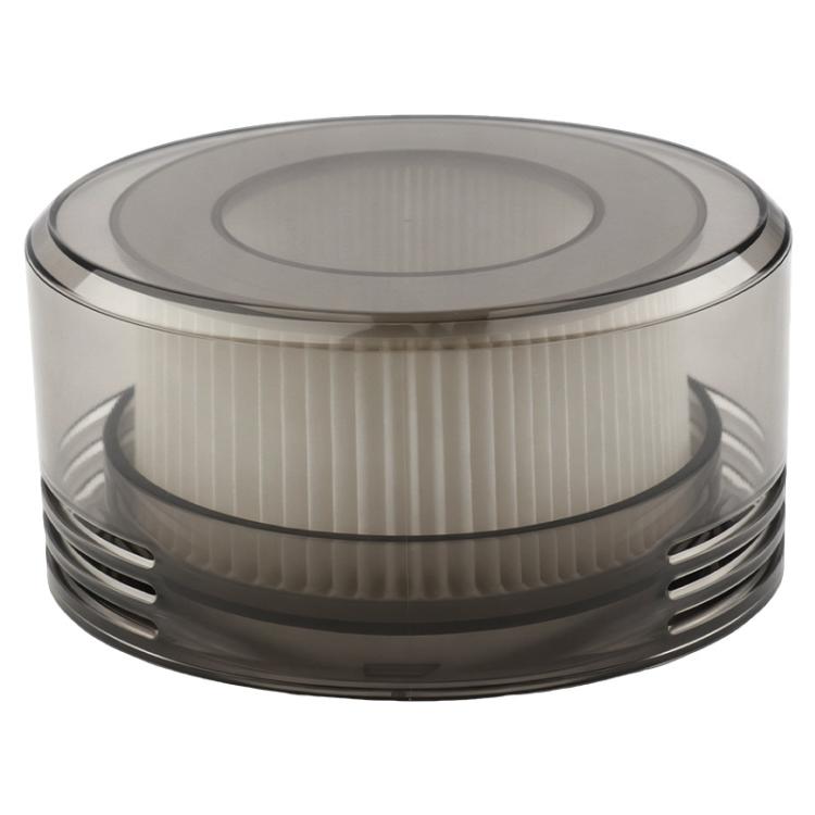 Hinteres Filterelement für Dyson V10 Optic Akku-Staubsauger (nach dem Motor), Post Filter Grey
