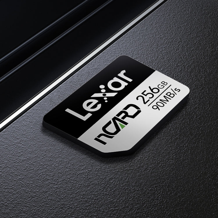 Lexar nCARD 128/256GB Speicherkarte Mobiltelefon-Erweiterungs-NM-Karte