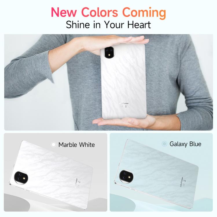 Ulefone Tab A10 Pro Tablet PC, 6GB+128GB, 8.68 inch Android 15 MediaTek Helio G91 Octa Core 4G Netz