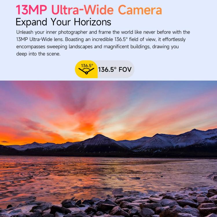 Ulefone Tab A10 Pro Tablet PC, 6GB+128GB, 8.68 inch Android 15 MediaTek Helio G91 Octa Core 4G Netz