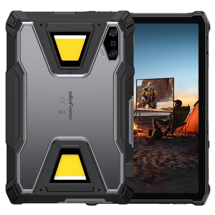 Ulefone Armor Pad 5 Ultra Tablet PC mit Projektor, 12 GB + 512 GB, 11 Zoll