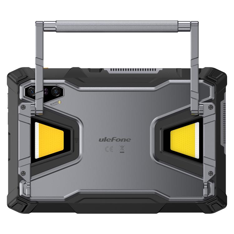 Ulefone Armor Pad 5 Ultra Tablet PC mit Projektor, 12 GB + 512 GB, 11 Zoll