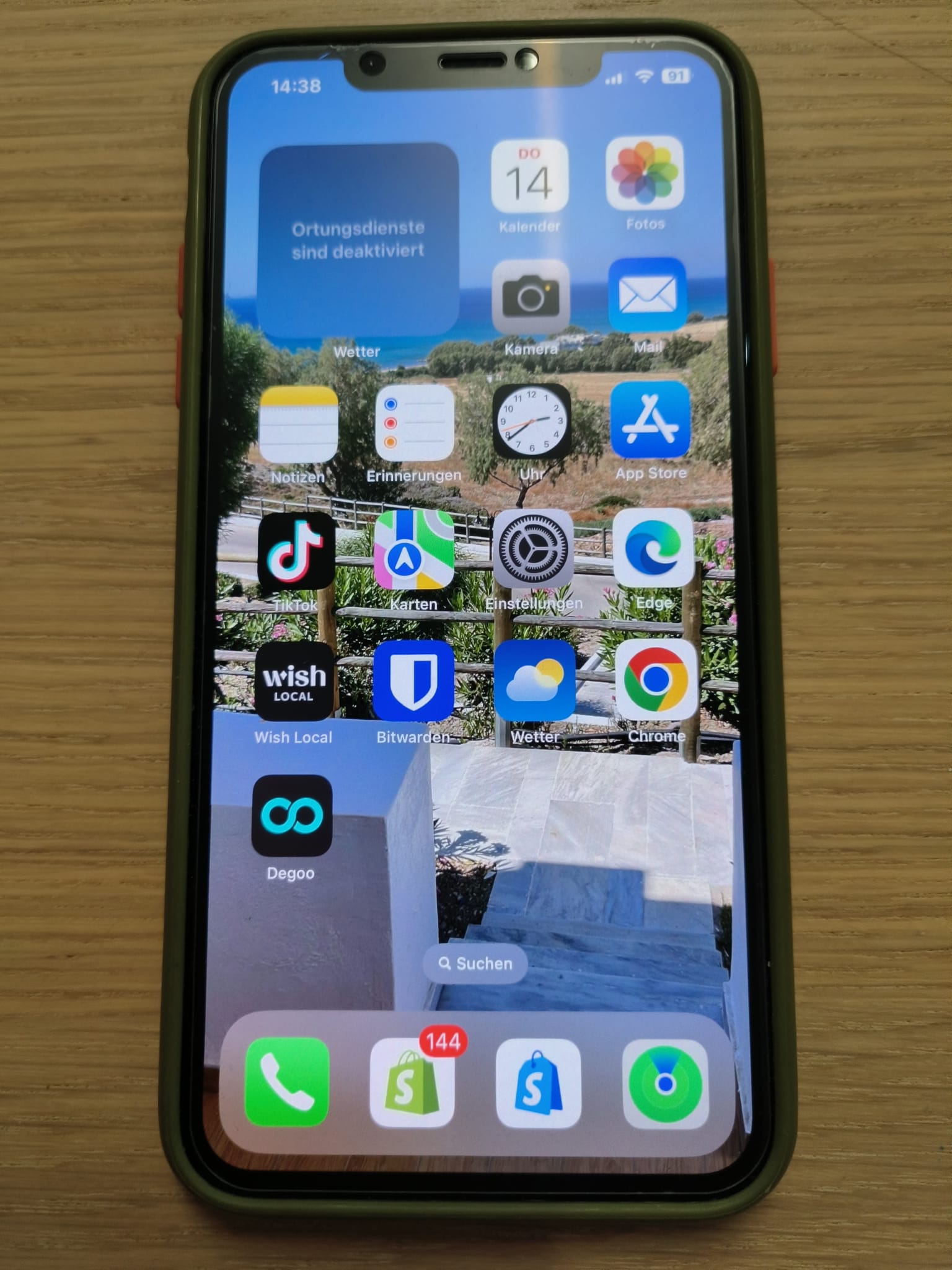 Apple iPhone Xs Max, Space Gray, 256GB mit Originalschachtel