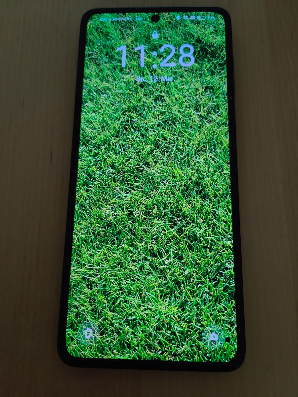 OPPO Find N2 Flip 256GB Schwarz Astral Black, 6.80", Dual SIM, 50 Mpx, 5G (Gebrauchtgerät mit Garantie bis 02.03.2026)