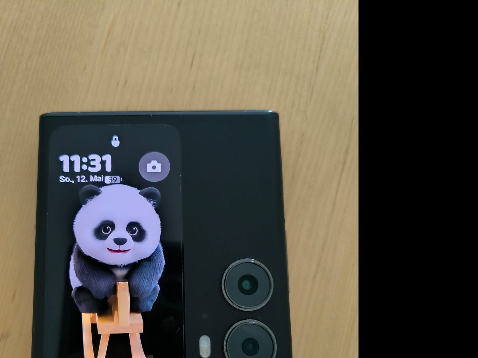 OPPO Find N2 Flip 256GB Schwarz Astral Black, 6.80", Dual SIM, 50 Mpx, 5G (Gebrauchtgerät mit Garantie bis 02.03.2026)