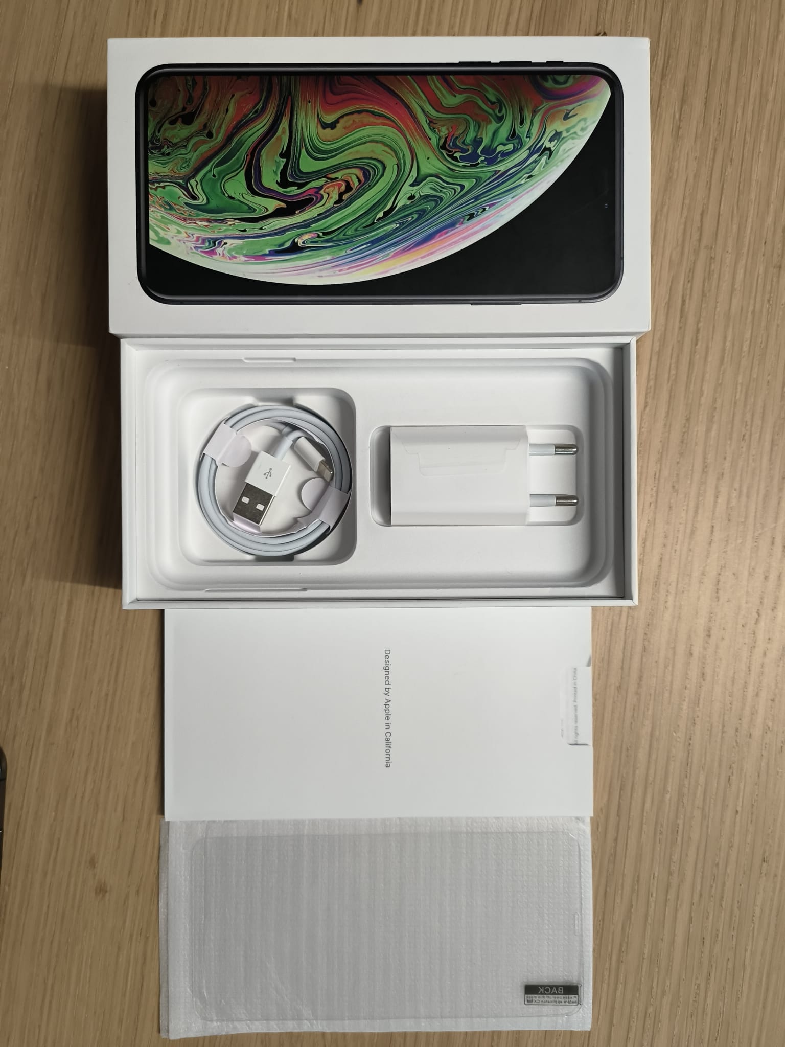Apple iPhone Xs Max Space Gray 64GB (Gebrauchtgerät)
