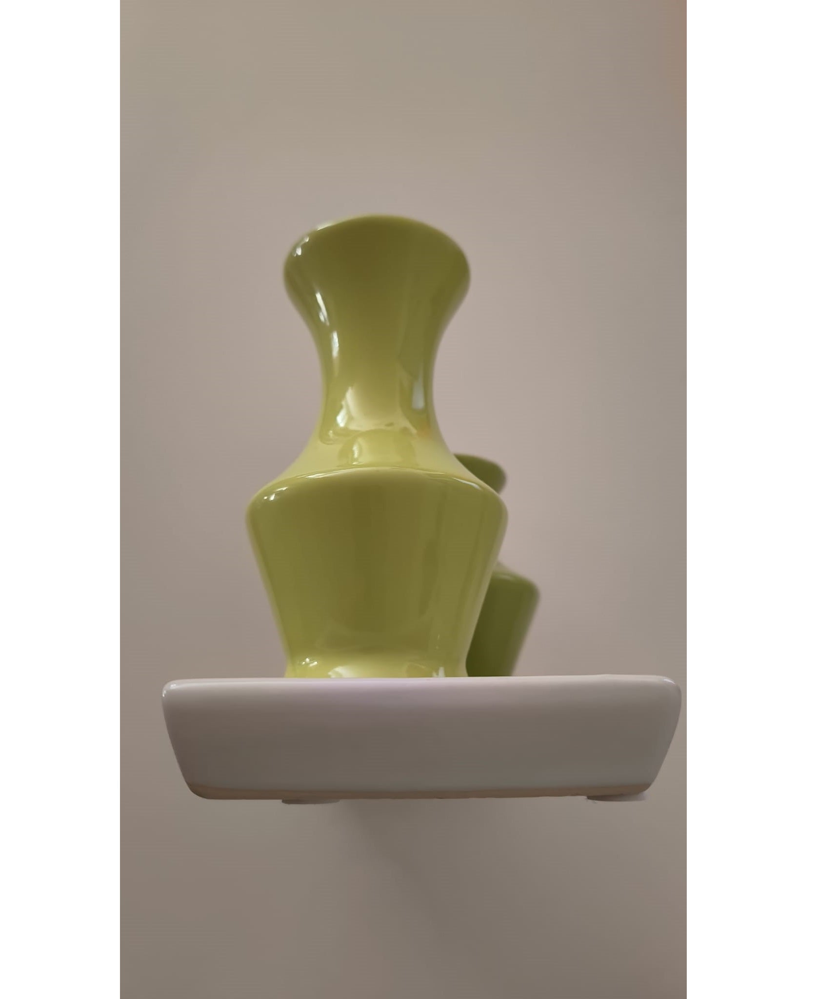 Designer 4er Vasen Scandinavia auf Tablet