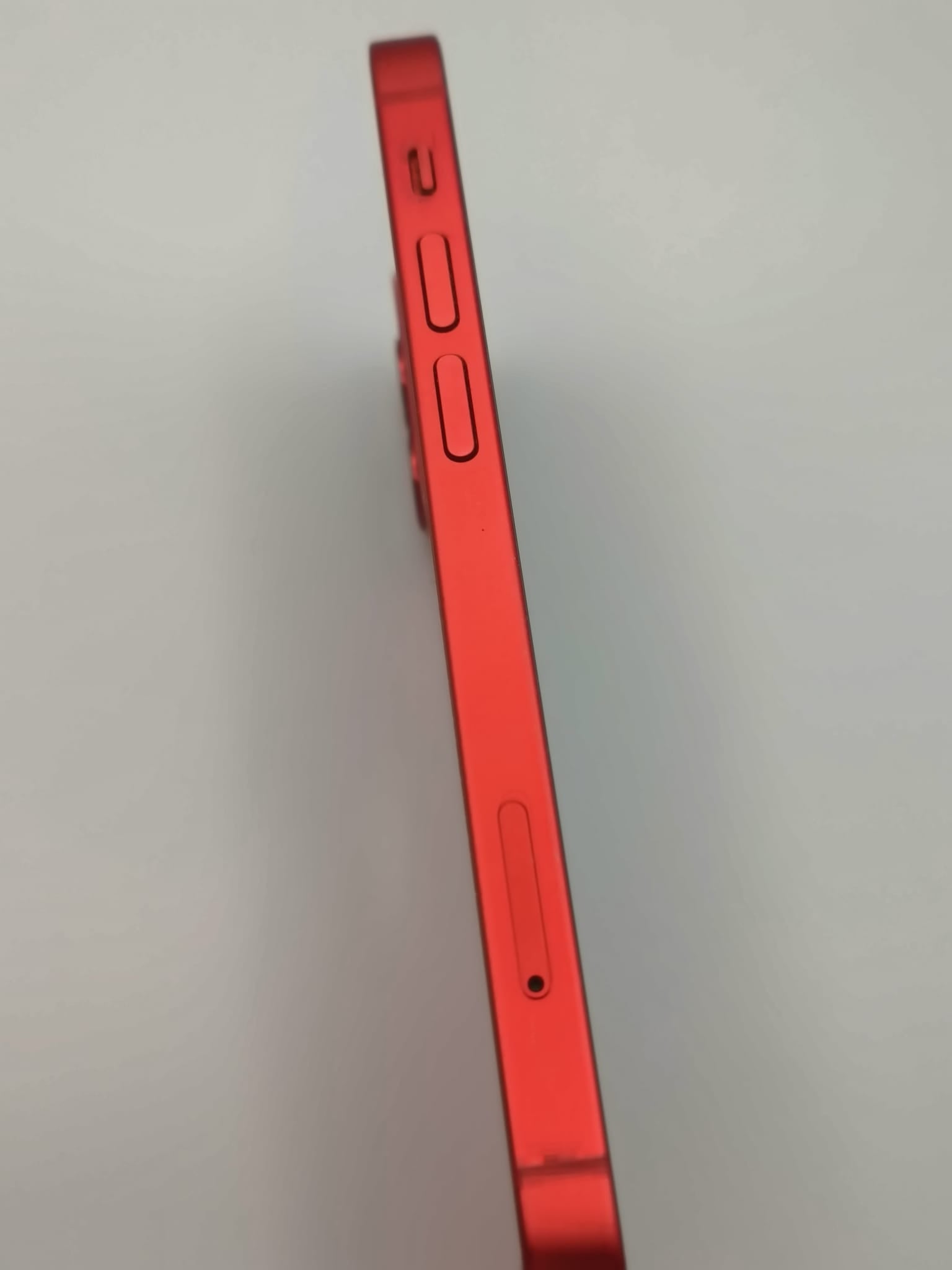 iPhone 12 Mini 5G 64GB Rot (Gebrauchtgerät)