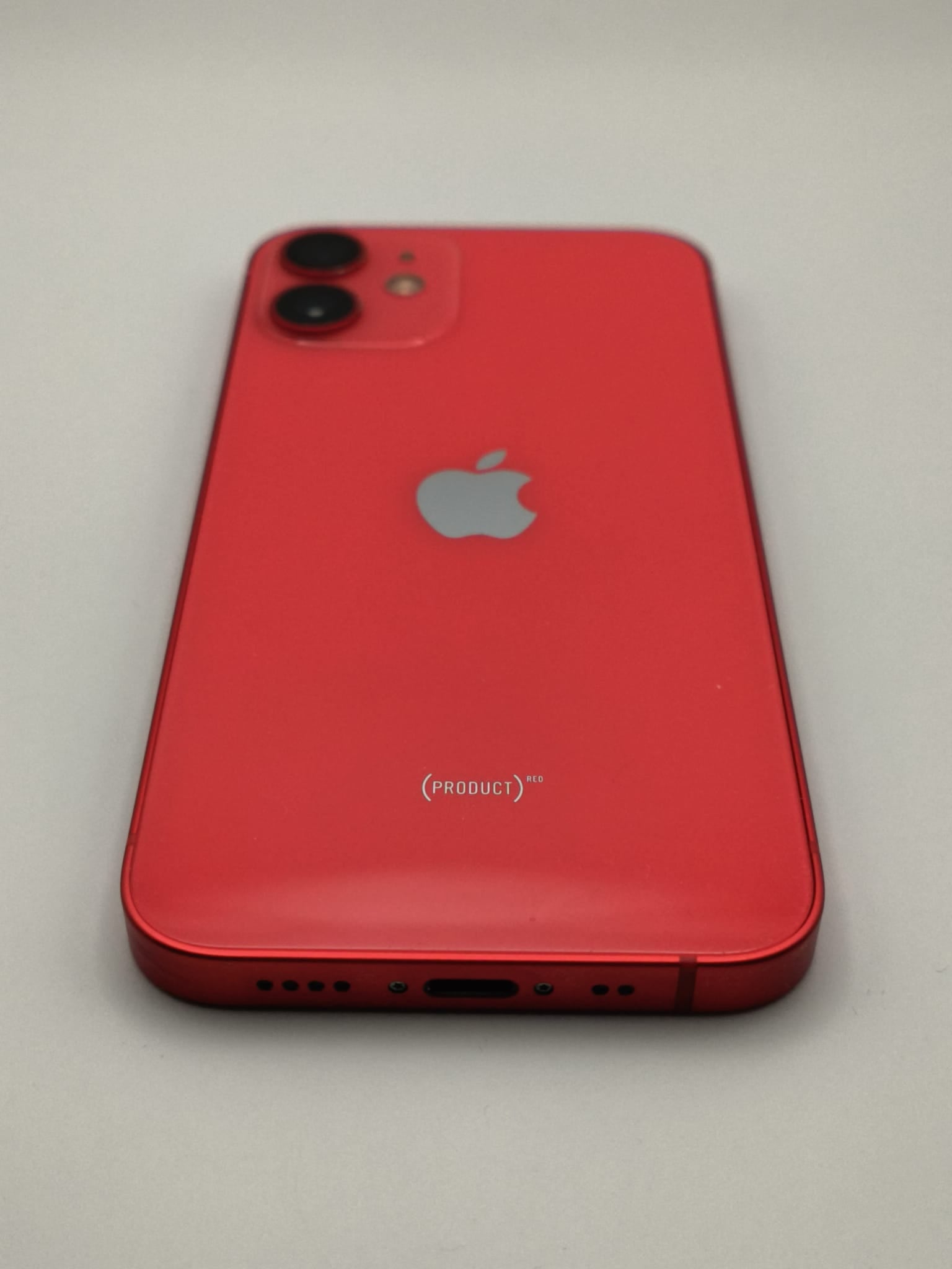 iPhone 12 Mini 5G 64GB Rot (Gebrauchtgerät)