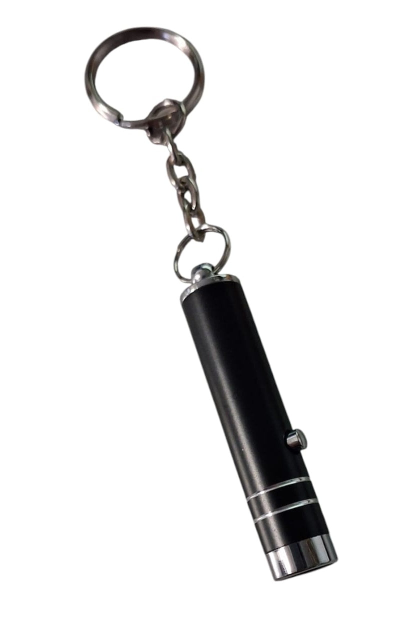 Micro LED Taschenlampe im Mini Format mit UV Licht