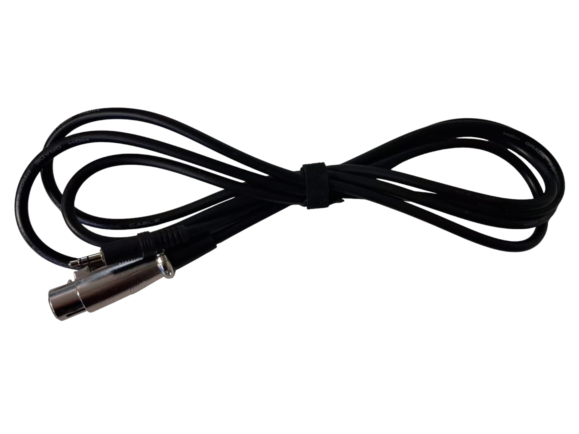 Klinke 3.5mm auf XLR Kabel ca. 2.5m (Gebraucht Artikel)