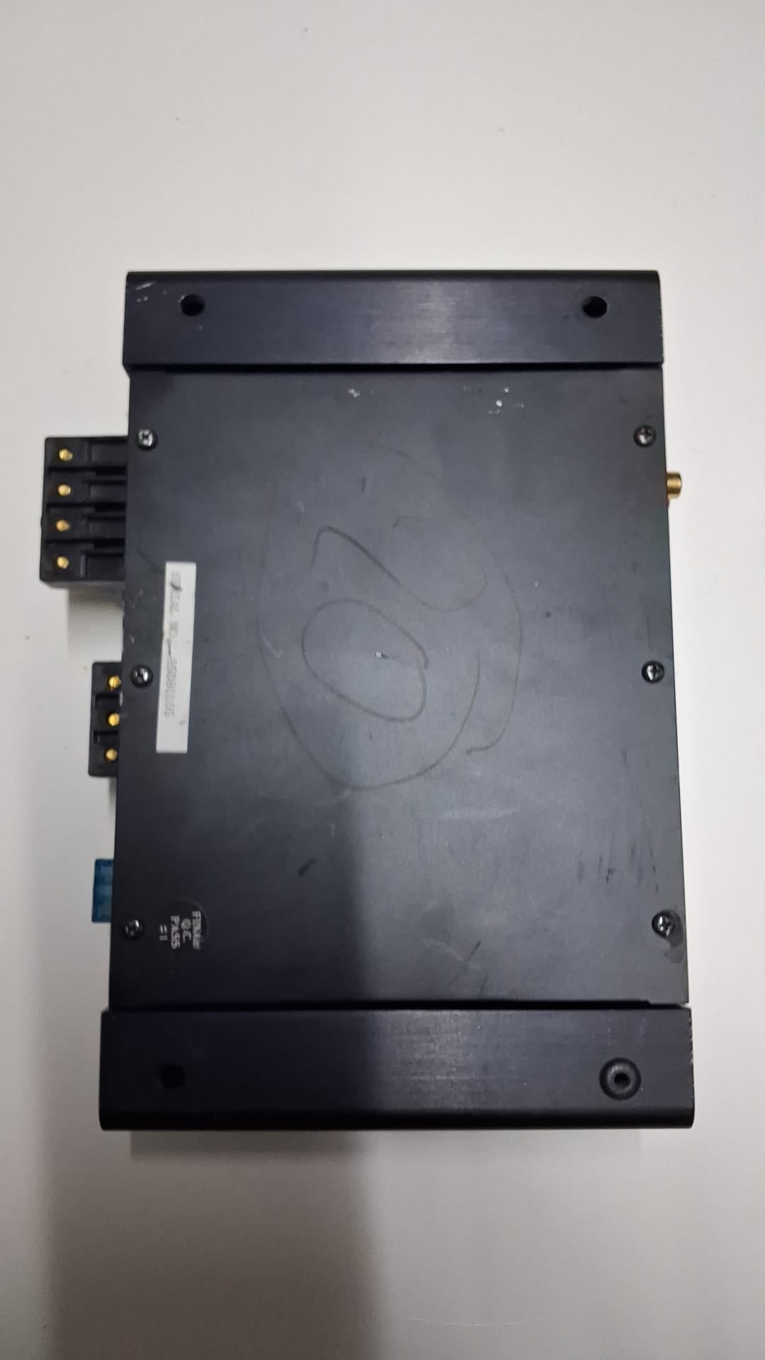 Intersonic Maxound MX 210, 100 W Verstärker/Endstufe (Gebraucht Artikel)