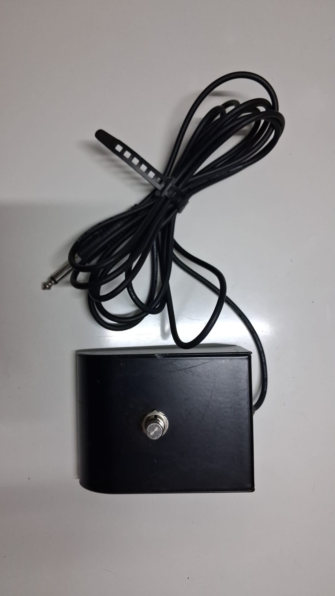 Fußschalter ohne LED einfach ehemals PEDL-90008