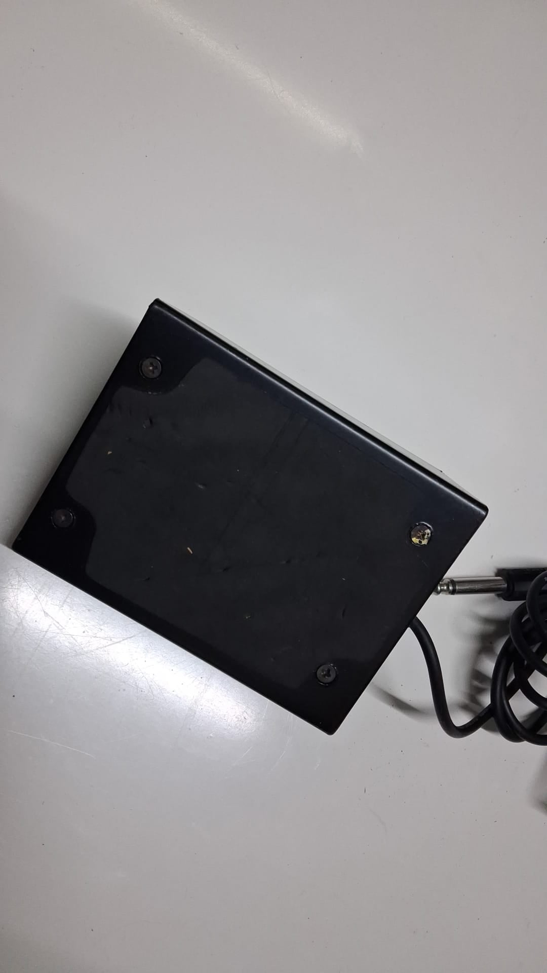 Fußschalter ohne LED einfach ehemals PEDL-90008