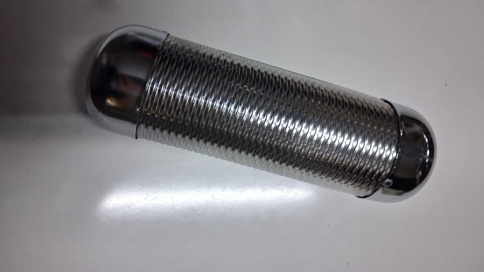 🥁 LP 452 Multi Guiro – Vielseitiges Percussion-Instrument aus Metall! 🎶