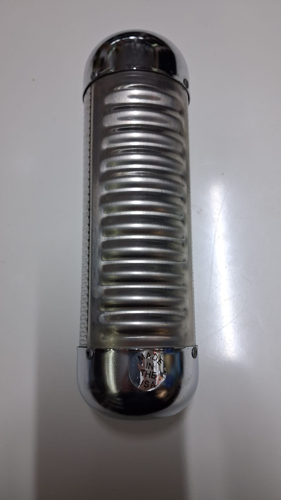 🥁 LP 452 Multi Guiro – Vielseitiges Percussion-Instrument aus Metall! 🎶