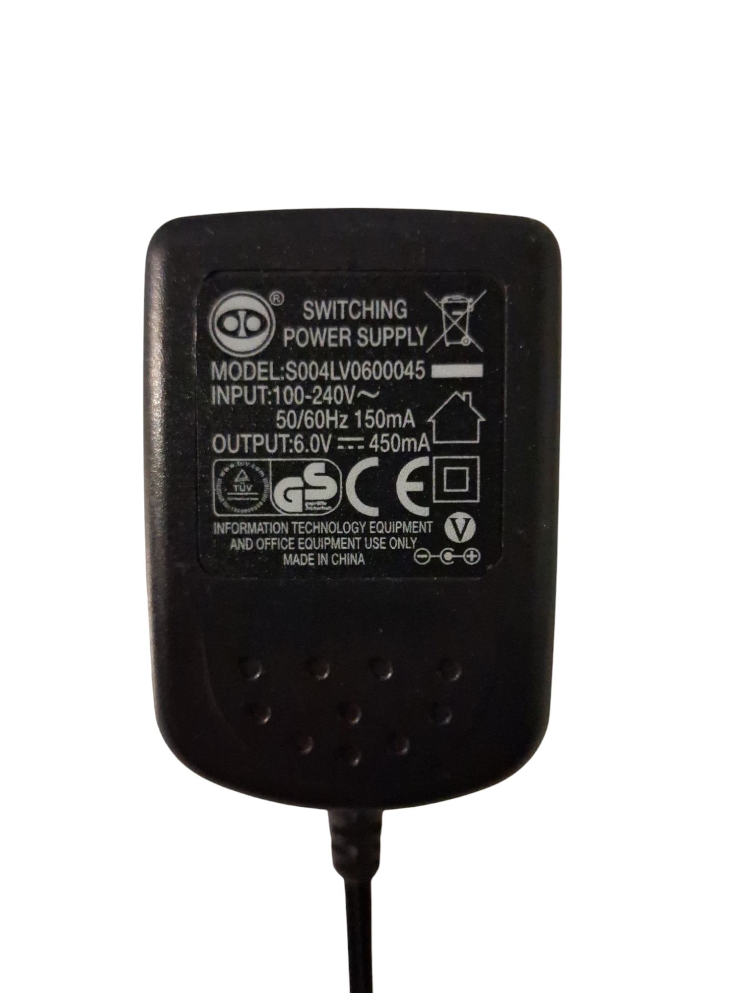Netzteil für Basis Station Medion MD83640 (Gebraucht Artikel)