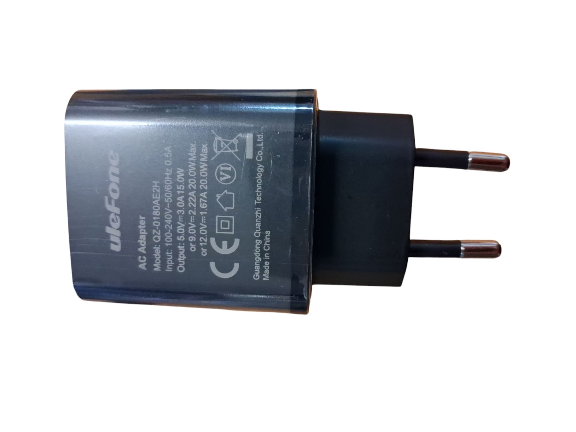 Original Ladegerät für Ulefone Armor X31/X31 Pro/Tab A10 Pro PD 20W 9V2A