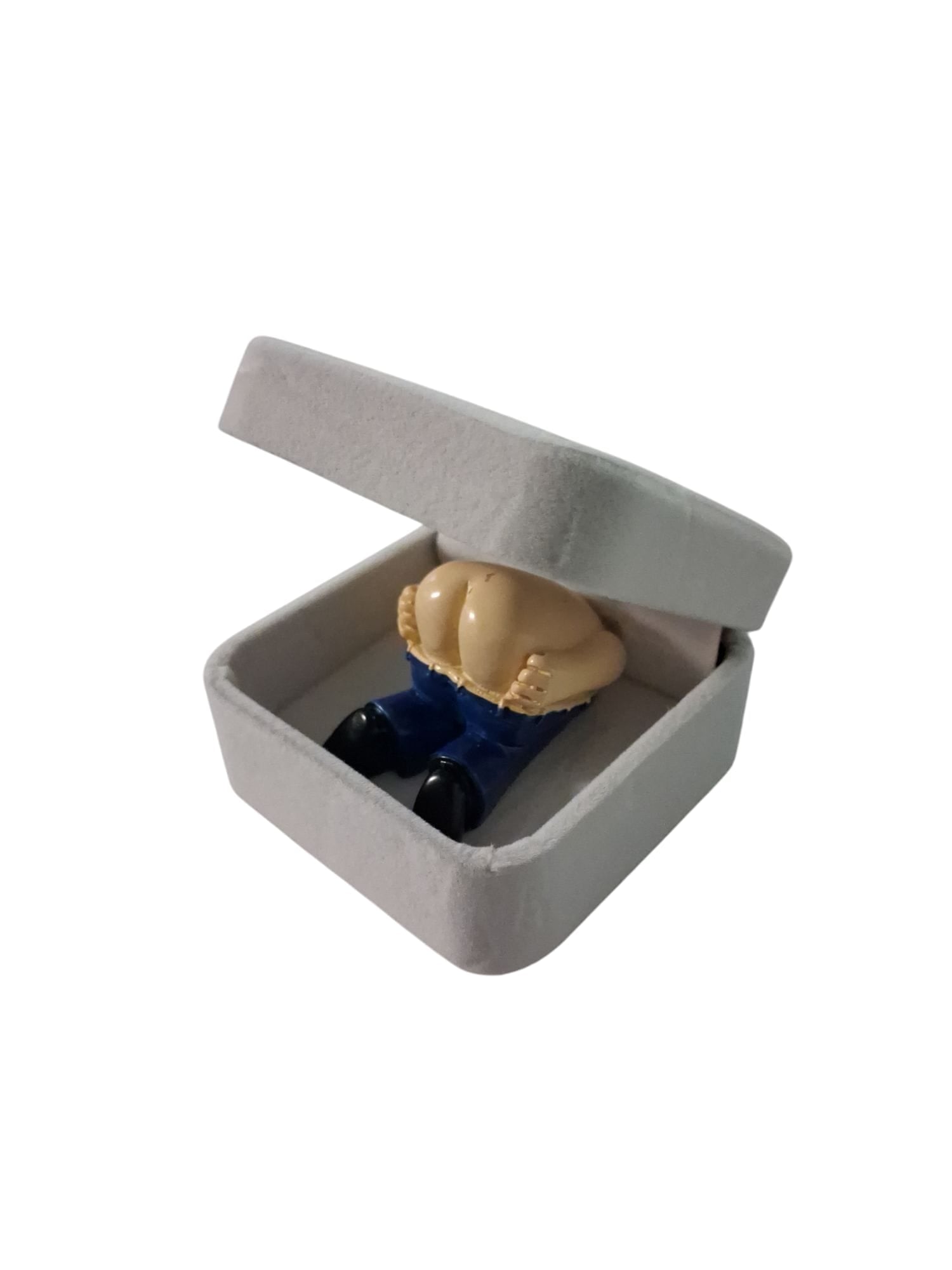 Witzige Furzring-Box - Perfekt für lustige kleine Streich Geschenke