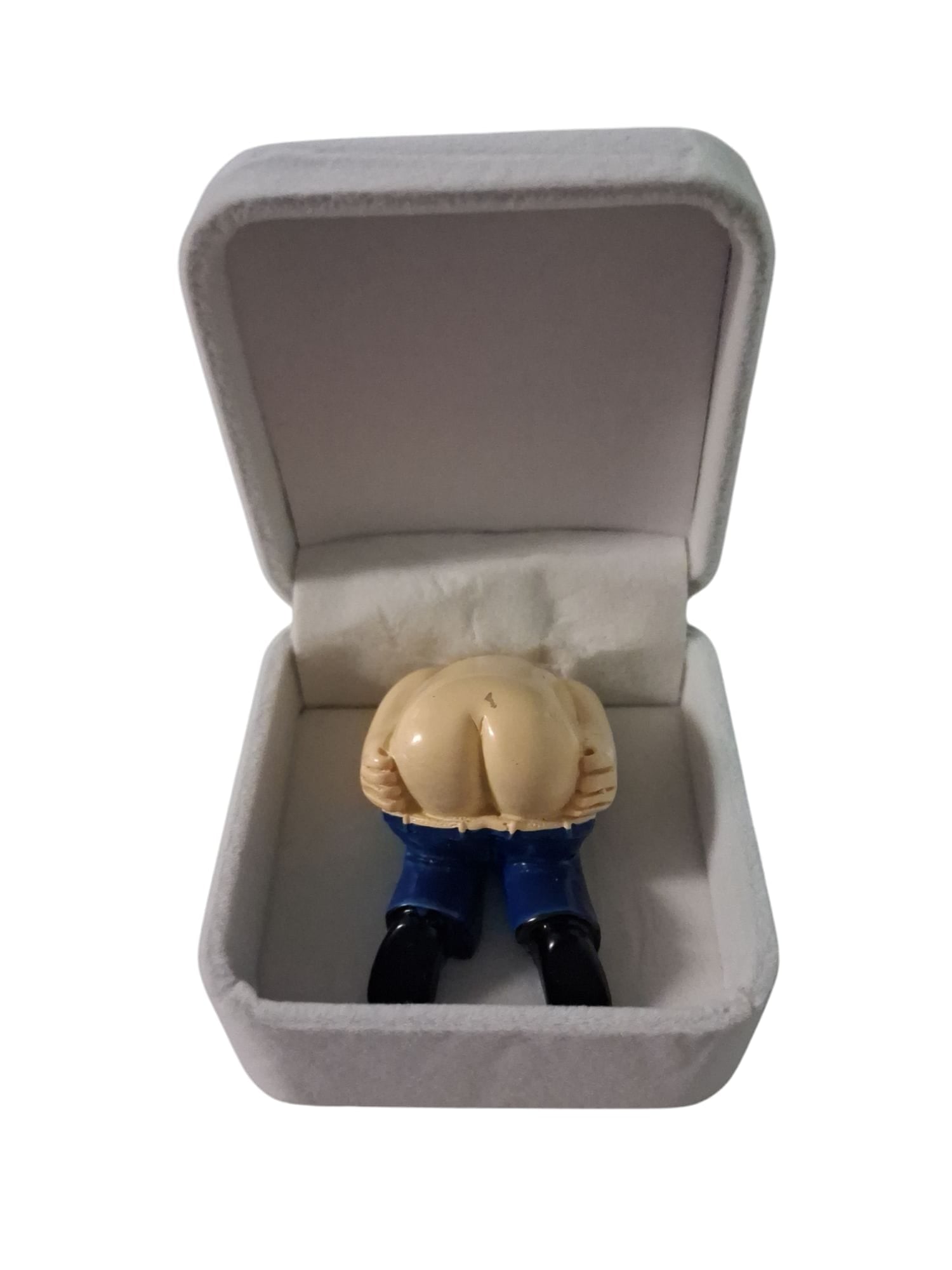 Witzige Furzring-Box - Perfekt für lustige kleine Streich Geschenke