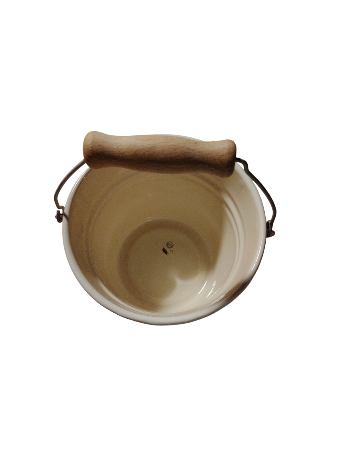 Kindereimer 16cm mit Rosen Motiv - Limitierte Edition (1000 Stk Weltweit)