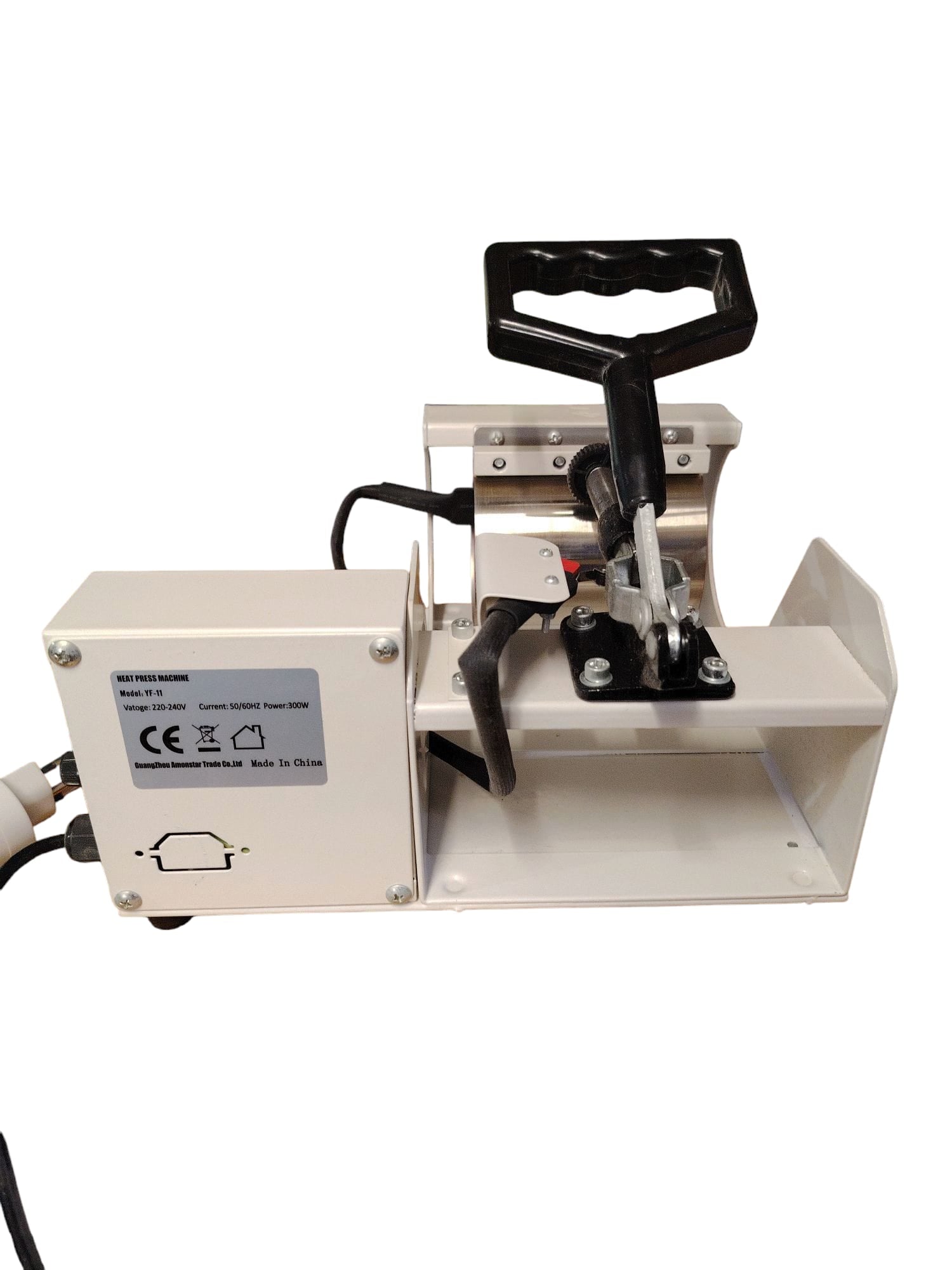 YF-11 5-in-1 Heat Press Maschine – Transferpresse für Tassen (Gebraucht Artikel)