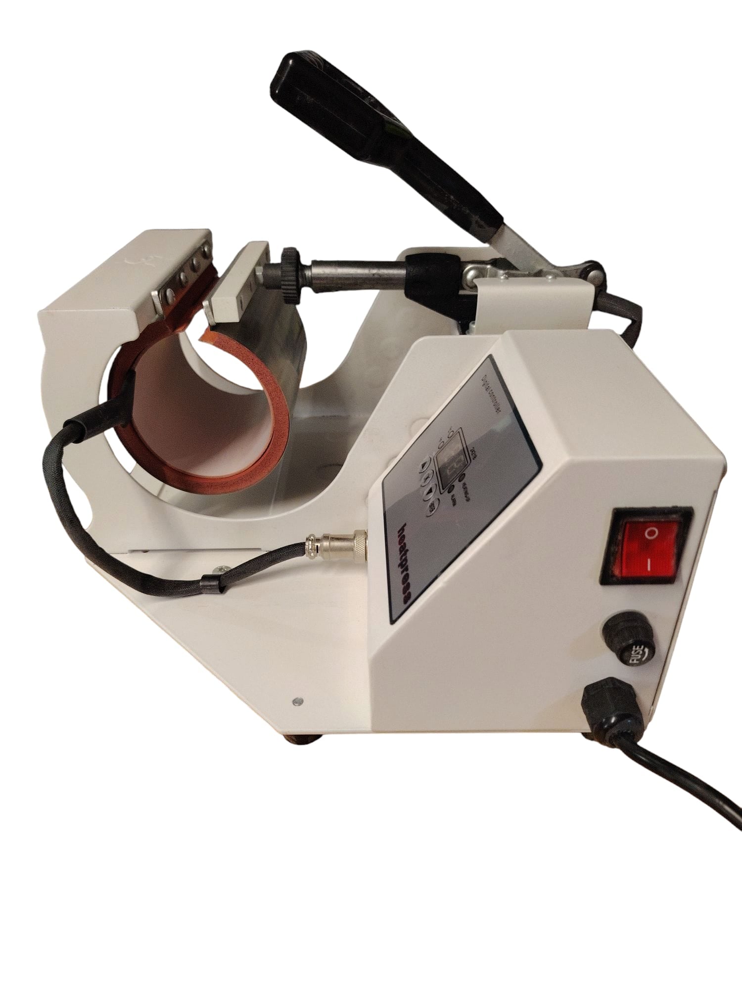 YF-11 5-in-1 Heat Press Maschine – Transferpresse für Tassen (Gebraucht Artikel)