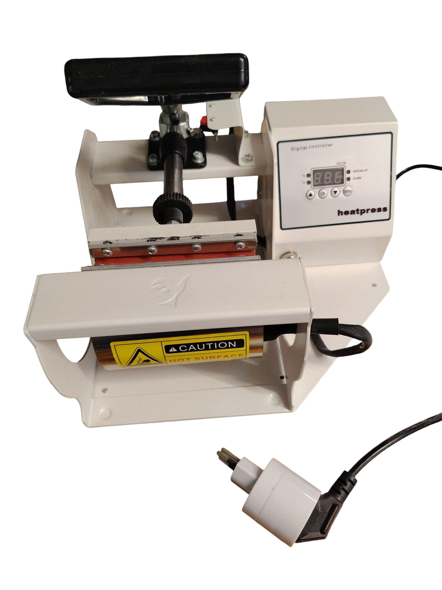 YF-11 5-in-1 Heat Press Maschine – Transferpresse für Tassen (Gebraucht Artikel)