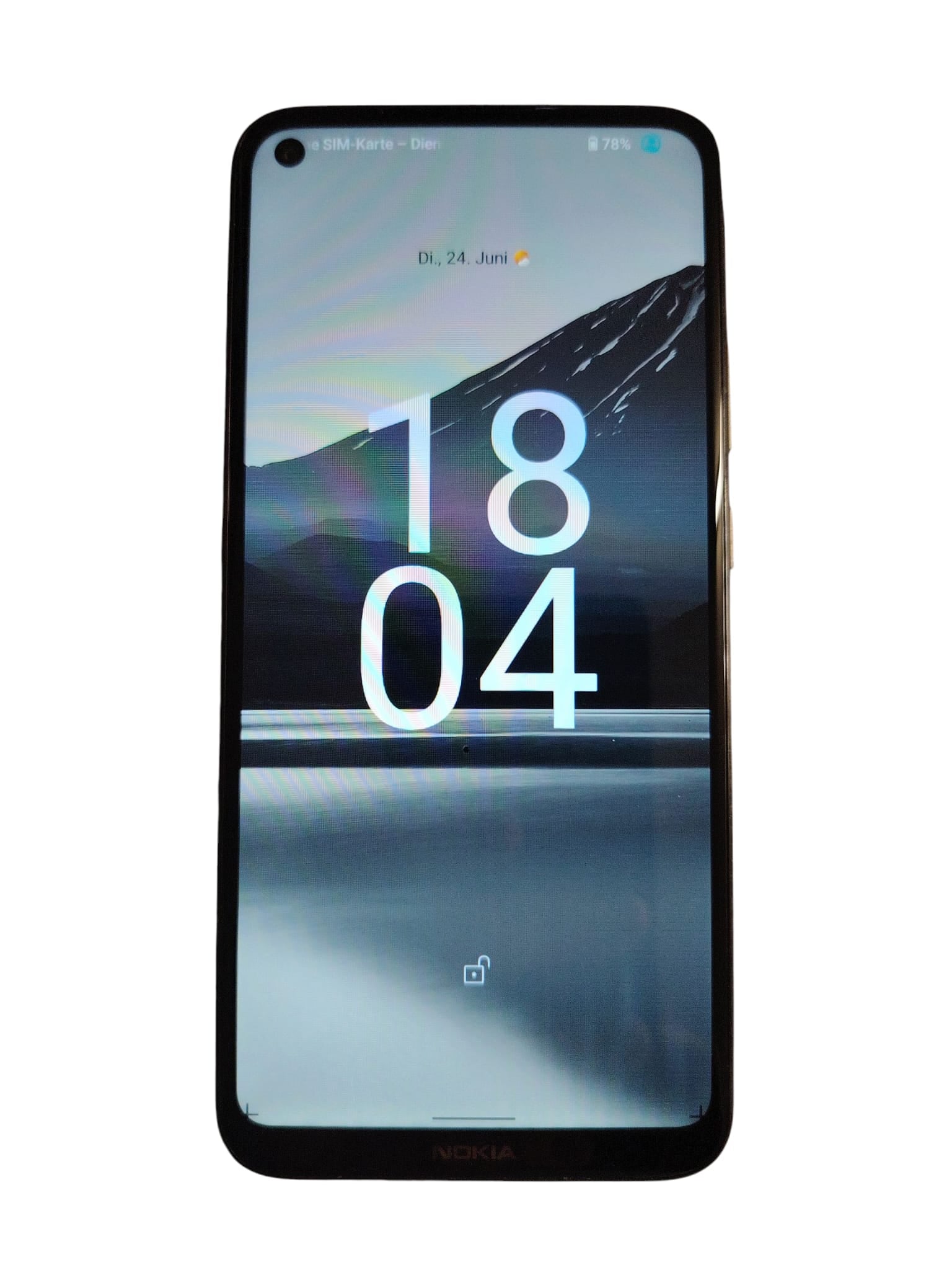 Nokia 3.4 TA-1283 64GB Android 12   (Gebraucht Artikel)