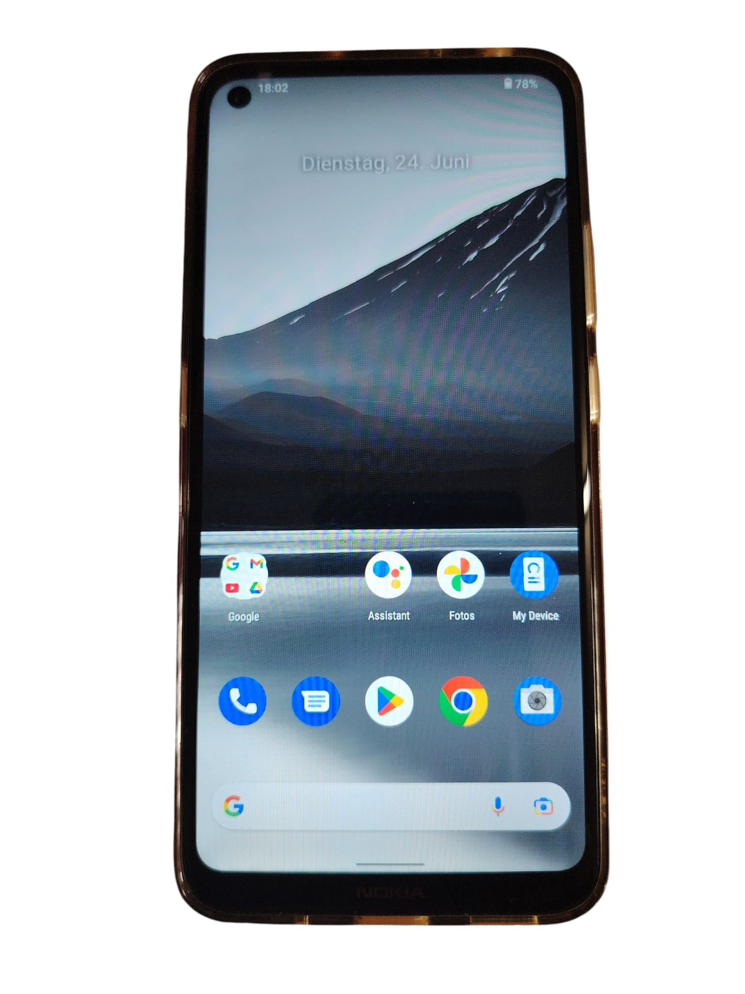 Nokia 3.4 TA-1283 64GB Android 12   (Gebraucht Artikel)