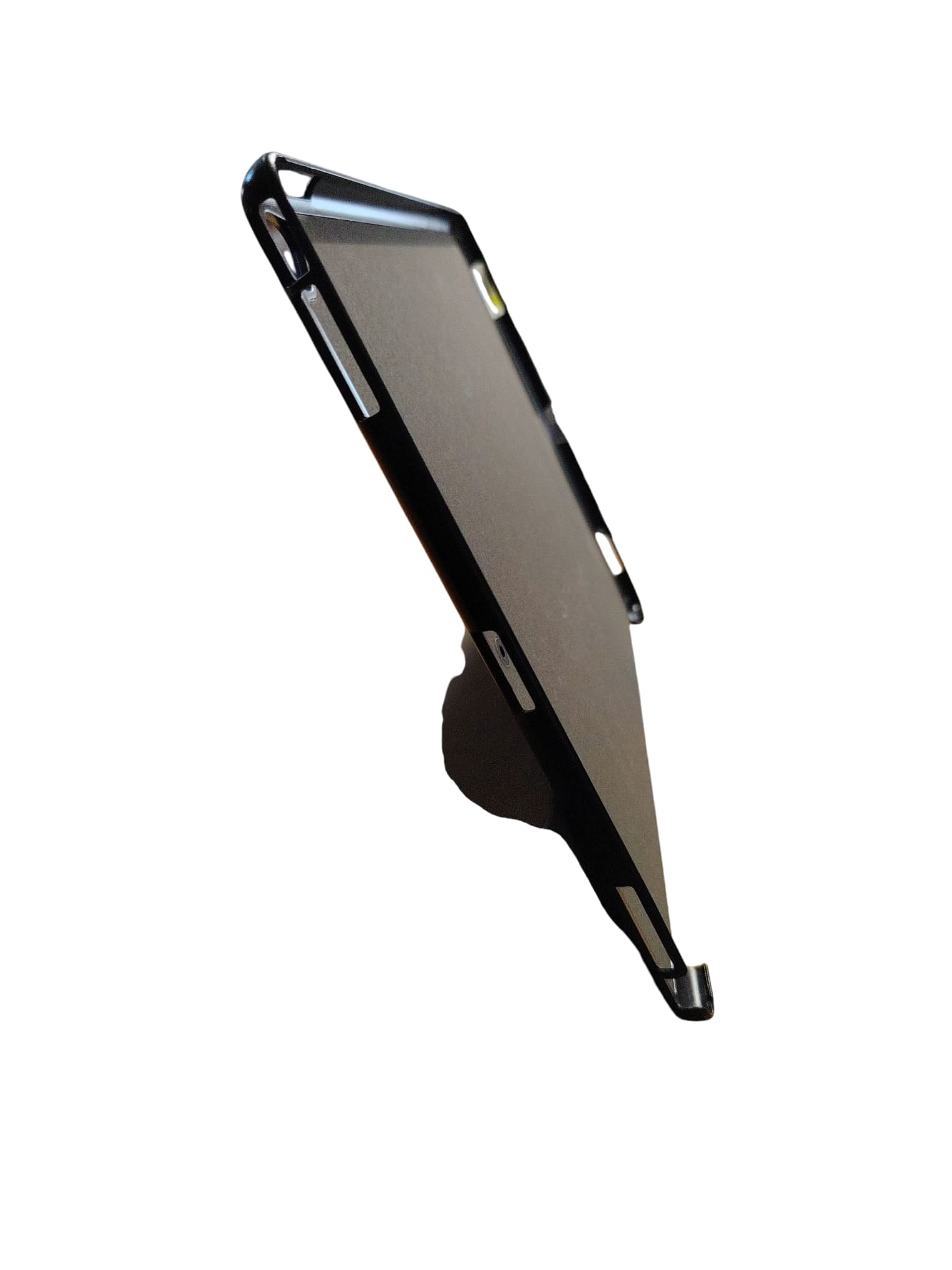 Etui Halter für das iPad Pro 12.9 in Blau ( Gebraucht Artikel )