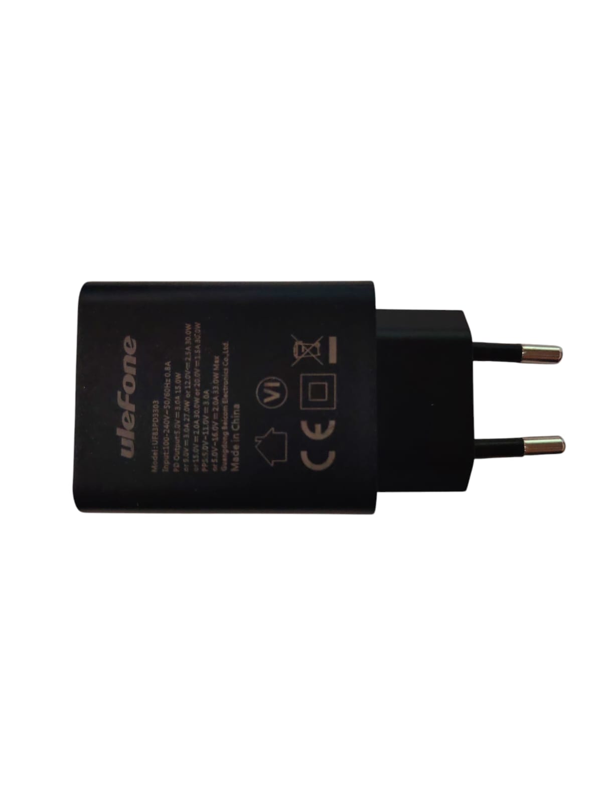 Original Ladegerät 11V3A 33W für Ulefone Armor Pad 4 Ultra/Armor 25/27/Mini 20 Serie