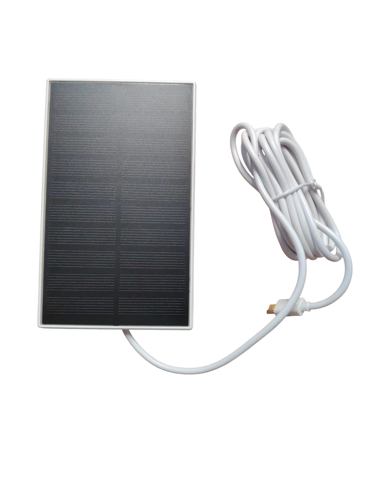 O-Kam Smart Überwachungskamera mit Akku und Solarzelle ( Gebraucht Artikel )