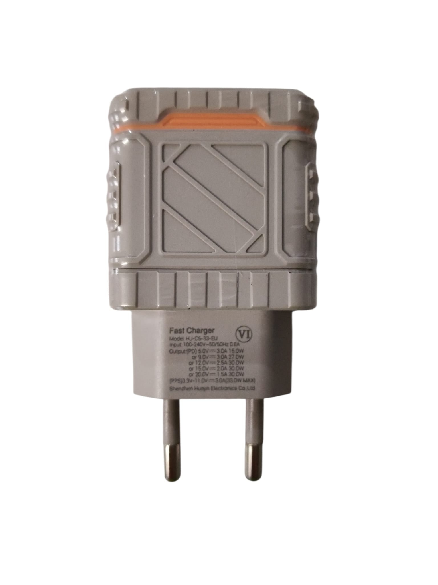 Original Ladekabel USB-C / Original 33W Ladegerät USB-C für Rugone Xever 7 Pro/Xever 7