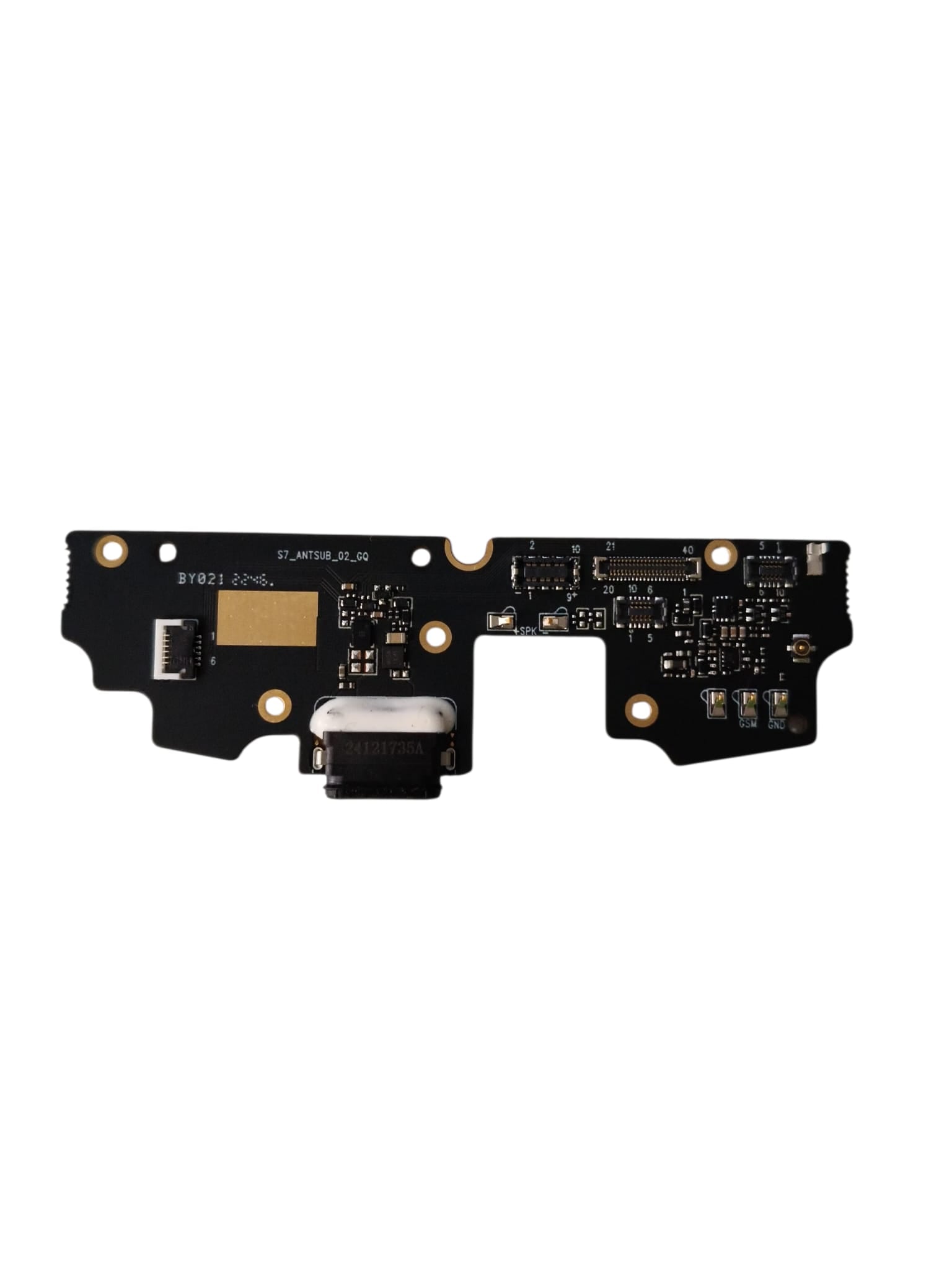 Small PCBA USB Ladedock Anschluss Platine für Power Armor 13